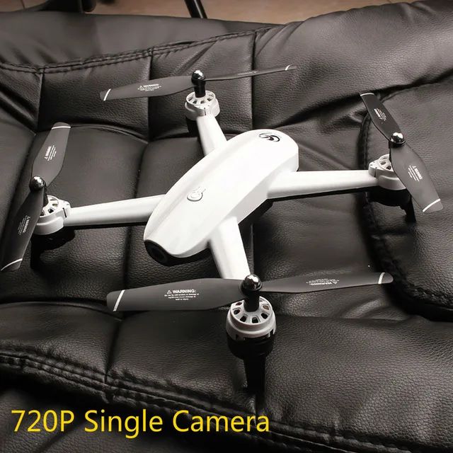 720p single camera1 2,4 ГГц Wi-Fi FPV 720 P/1080 P/2 K HD Двойная камера 18 минут полета дистанционное управление Радиоуправляемый Дрон S165 отношение держать Безголовый режим RC игрушки - Цвет: 720p single camera1