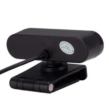 

360 degrees rotatable USB 2.0 Webcam Camera with Microphone For PC Computer XXUD