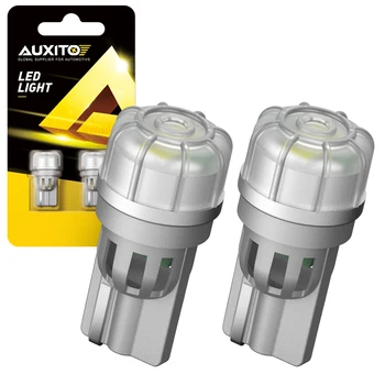 

2x T10 Led 194 W5W 168 LED Bulbs Car Interior Light Bulb For Volvo XC60 XC90 S60 V70 S80 S40 V40 V50 XC70 V60 C30 850 C70 XC 60