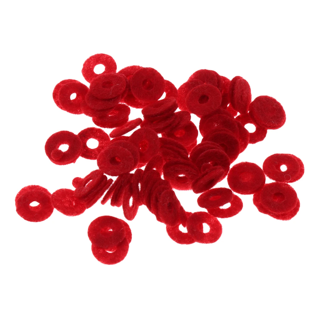 

1 Pack Small Piano Balance Front Rail Wool Felt Punchings Shims Piano Keyboard Tuning Tool