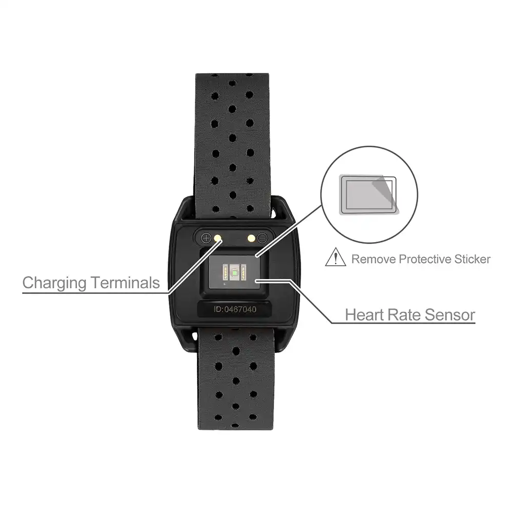 garmin optical heart rate monitor