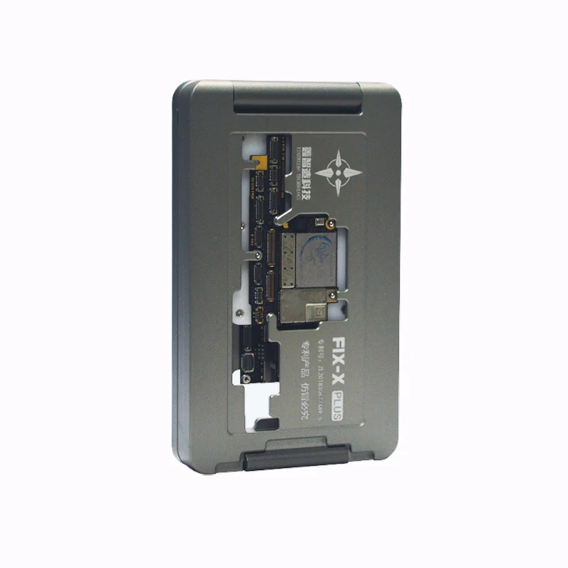 

Brneaci FIX-X FIX-XS For iPhone X XS MAX Middle Level Test Stand Mainboard Layered Repair Stand Fixture