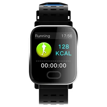 

Smart Band reloj inteligente pulsometro ritmo cardi Fitness Tracker Remote Control Smart Bracelet Waterproof Wristband Watch D5