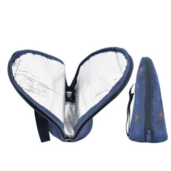 

Insulated Lunch Bag Thermal Solid Tote Bags Cooler Picnic Food Lunch box bag for Kids Women Girls Ladies Man Children