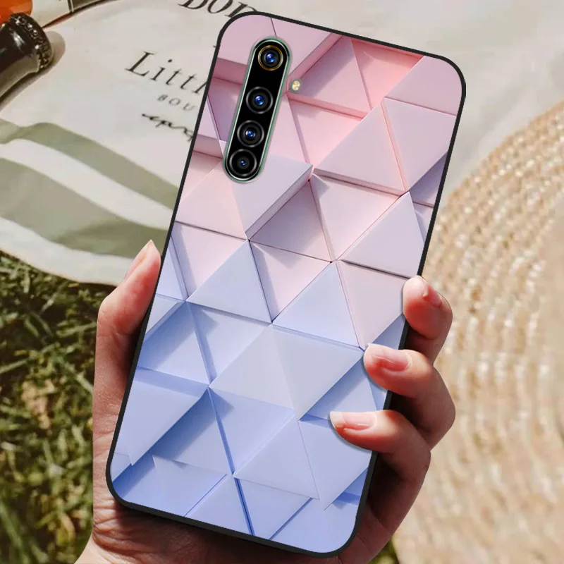 Sleek Soft Silicon TPU Back Phone Cover