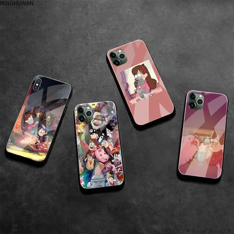 Чехол из ТПУ для iPhone 11 Pro XR XS MAX 8X7 6S 6 Plus SE 2020 | Мобильные телефоны и аксессуары