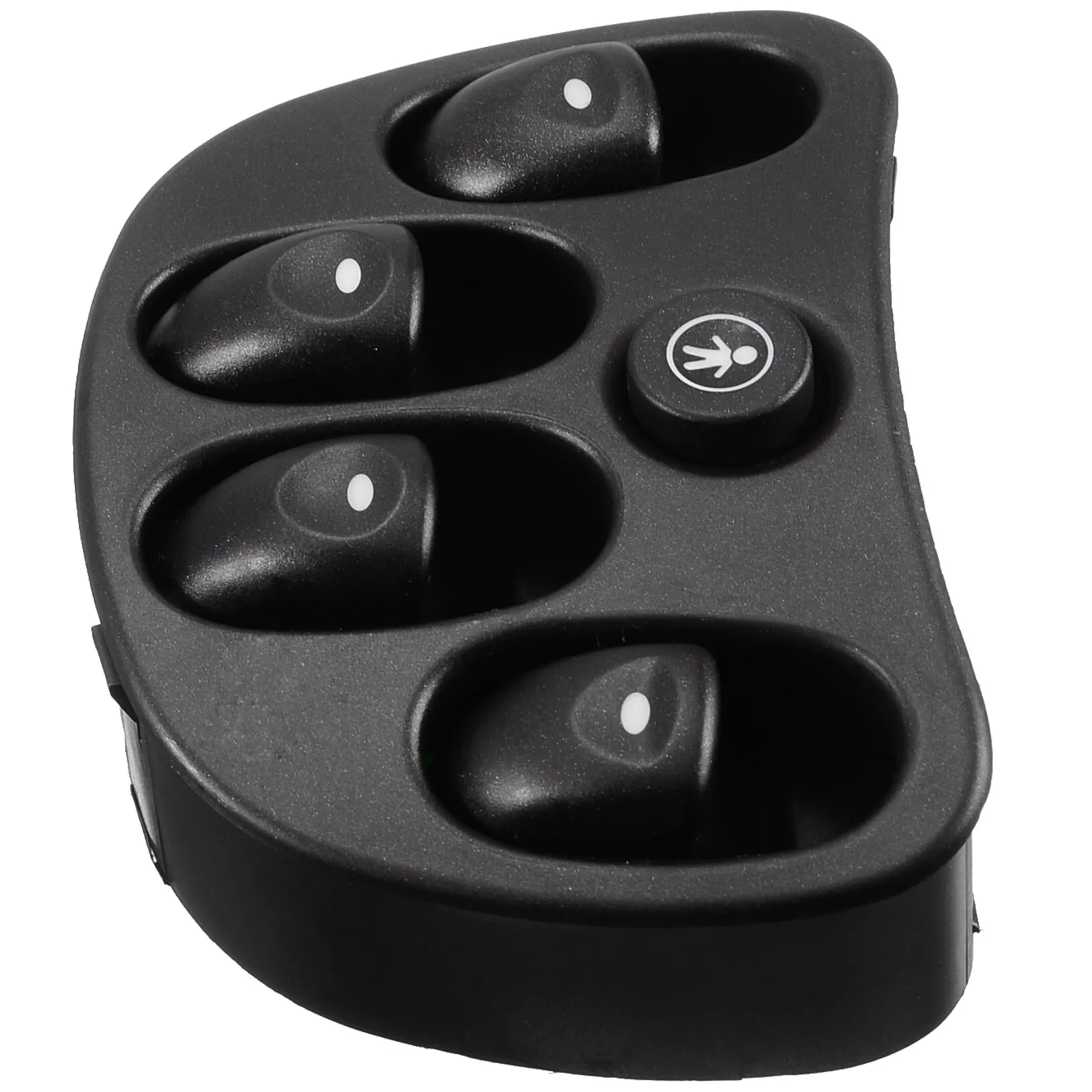 Mayitr 1pc Driver Side Power Master Window Switch Dedicated Replacement Car Window Switches for Holden Commodore VT VX 92047005