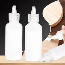 

10Pcs 6ml Multifunctional Kids Handcraft Glue Transparent Strong Viscous Handmade Sticky Handcraft Glue for Children