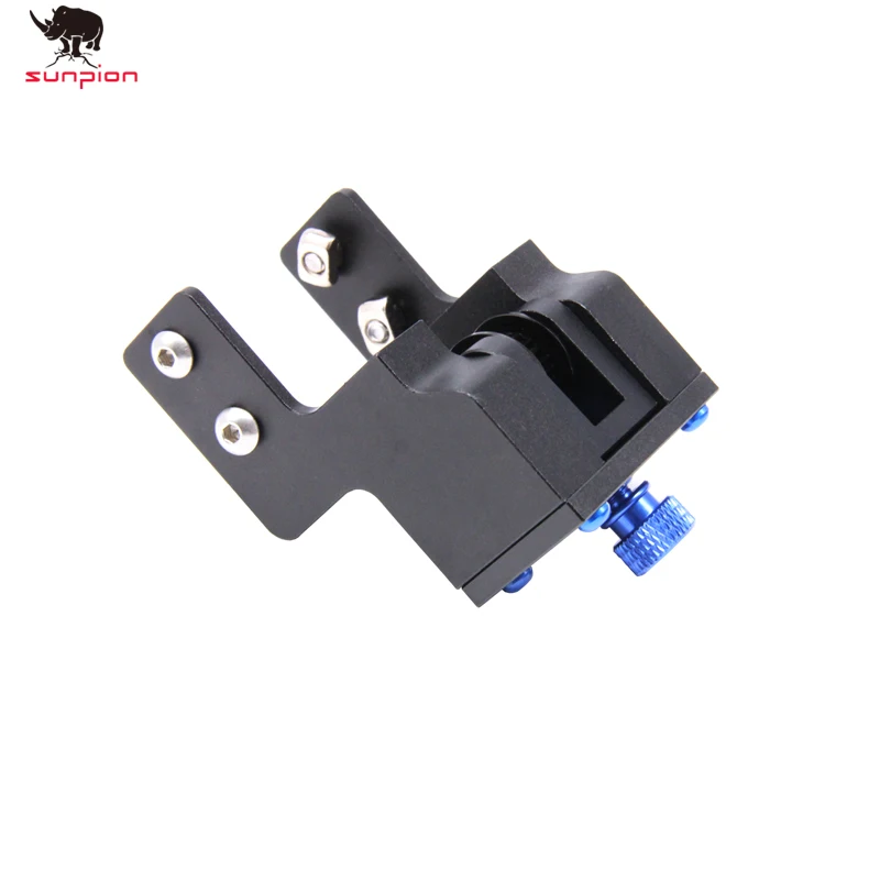 3D Printer Parts Black 4040 Profile Y-Axis Synchronous Belt Stretch Straighten Tensioner For Creality Ender- 3 PRO Ender-3v2
