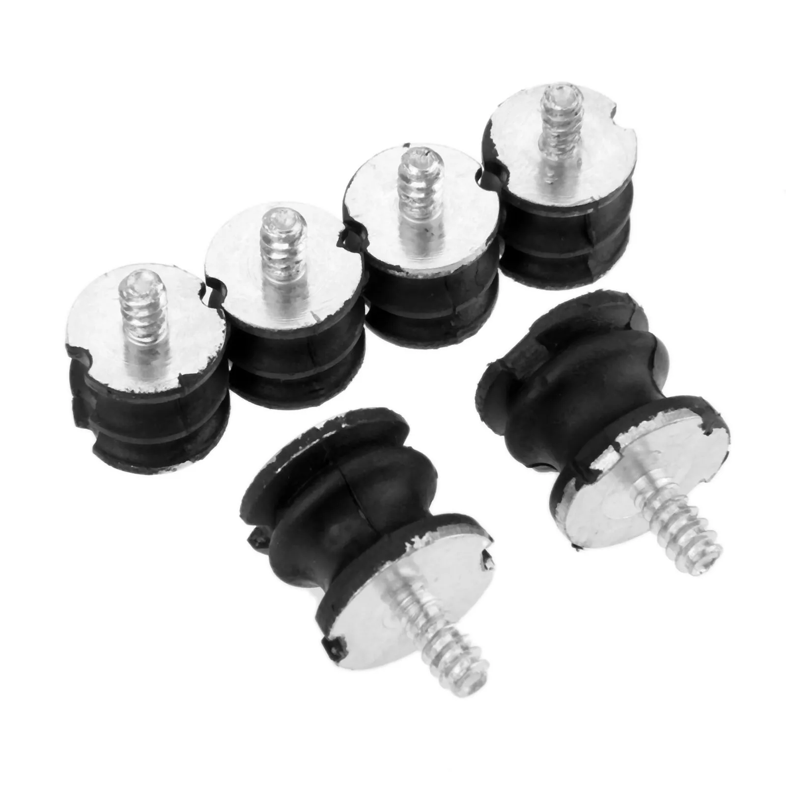 DRELD 6 шт./лот AV буфер подходит для husqvarnish AA 61 66 133 136 141 266 268 272 бензопилы детали