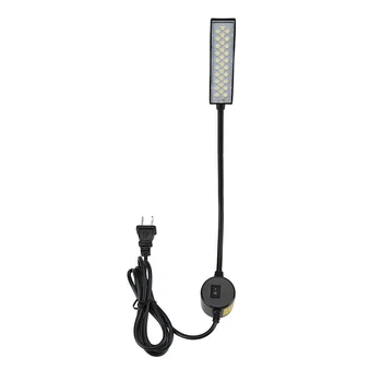 

30-LED Bendable Light Lamp Magnetic Base Switch For Sewing Machine Working Light Energy-Saving Eye Protection Lamp