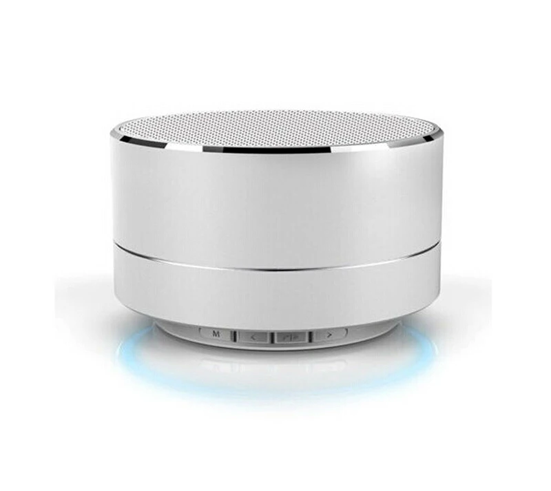 Новейший A10 мини usb портативный сабвуфер стерео mp3 Bluetooth аудио плеер для мобильных телефонов