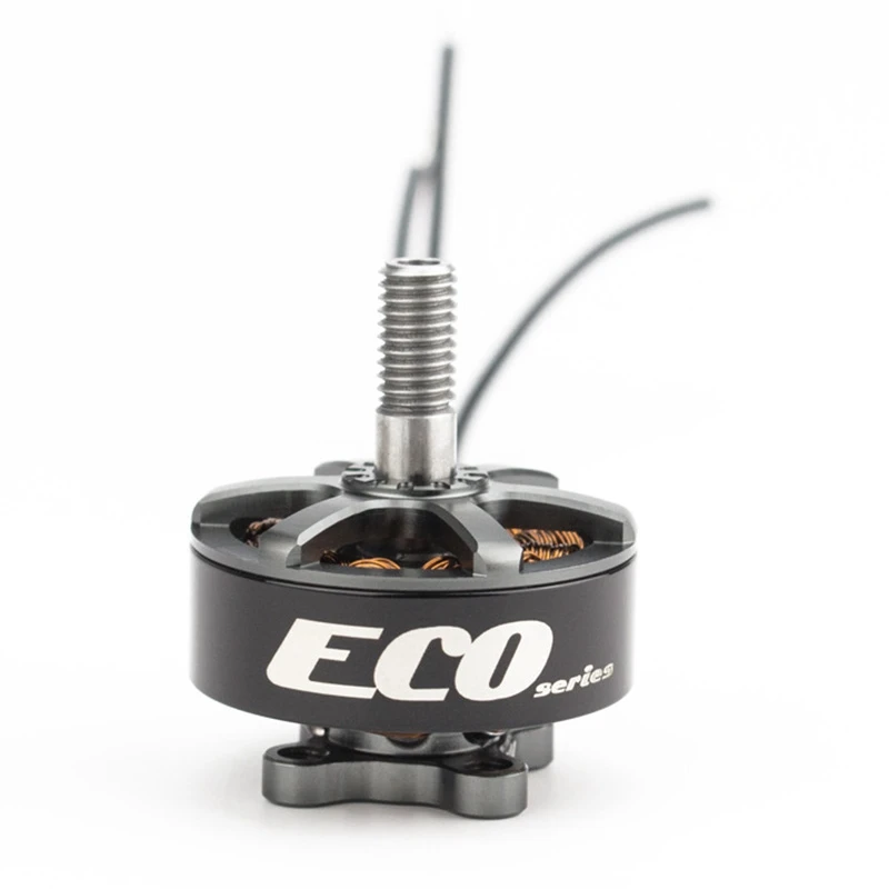 Emax Eco Series 2207 3-6S 1700Kv бесщеточный двигатель для радиоуправляемого дрона Fpv гоночные модели запчасти(1700Kv