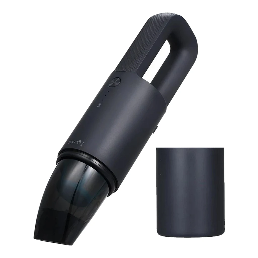 Cordless Hand Held Vacuum Cleaner Car Duster for Auto Interior Cleaning 12V Powerful Suction Charging Vacuum Cleaner