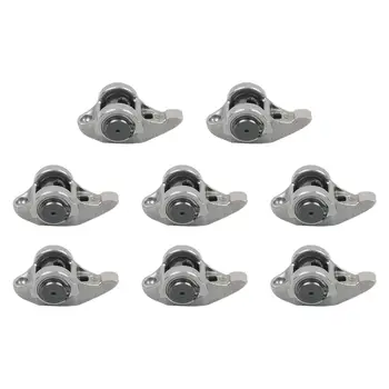 

AP02 Set of 8 Engine Rocker Arms 180-1337 For GMC Yukon 4.8L-6.2L/ Yukon XL 5.3L-6.2L / Chevrolet Silverado 1500,2500 4.8L-6.2L