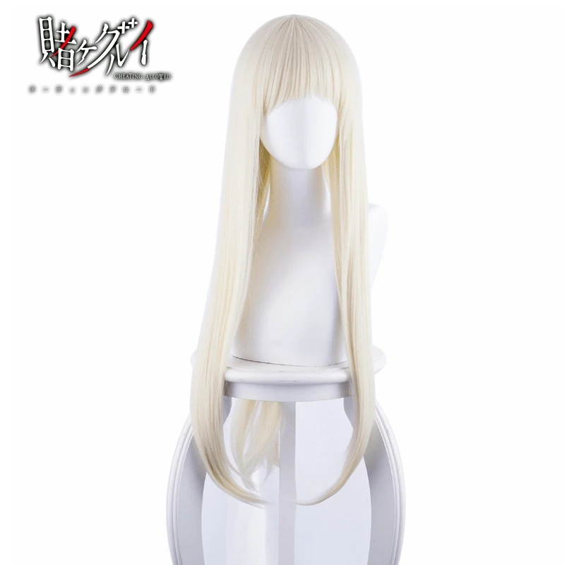 Аниме Kakegurui компульсивный игрок 2 Косплей парики Yomoduki Руна Косплей парики термостойкие синтетические парики Хэллоуин Вечерние