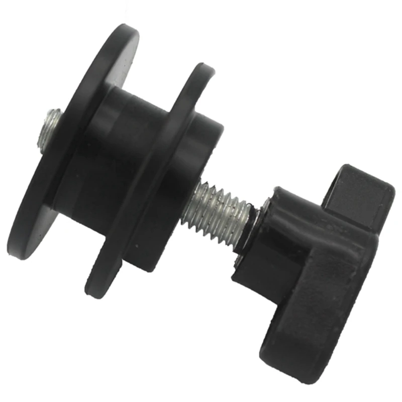 

TOP!-Bicycle Mountain Road Bicycle Chain Anchor Virtual Flywheel Chain Washer Chain Protector, Keep Chain Tension When Cleaning