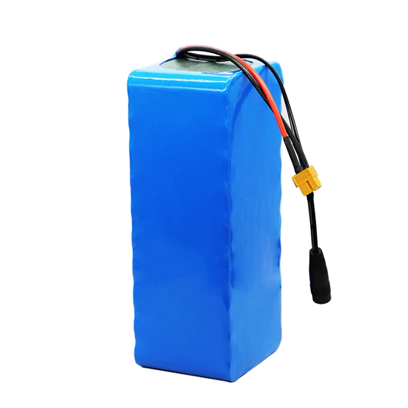 MLLSE 36V 10S4P 14Ah для NCR18650GA с 25A балансом BMS 42V литиевый аккумулятор ebike Электрический