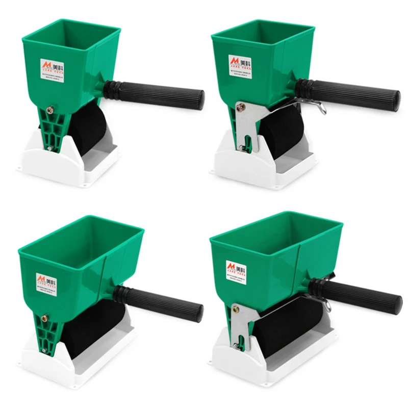 

3/6 Inch Manual Roller Type Glue Applicator High-Efficiency Sponge Roller Large-Capacity Storage Tank Quick Coating Gluing Tool