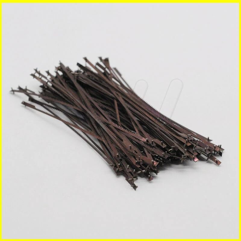 Dental Lab Tools Long Saw Blades 100Pcsbag 127mm (1)