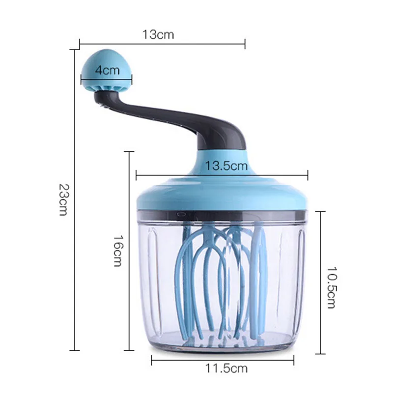 Кухонные аксессуары Миксер для рук венчики для взбивания яиц экологичный ручной венчик для яиц крем молочный Шейк посуда для выпечки кондитерские изделия для торта