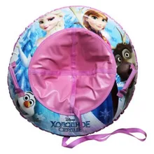 Тюбинг 1TOY «Холодное сердце», 85 см