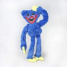 Kawaii – jouet hugy de 40cm, jouet en peluche Wuggy, jeu de pavot, poupée en peluche, personnage de dessin animé, poupées d'animaux doux pour enfants, cadeaux de noël