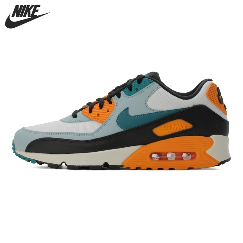 Nova chegada original nike air max 90 essencial tênis de corrida  masculino|Tênis de corrida| - AliExpress