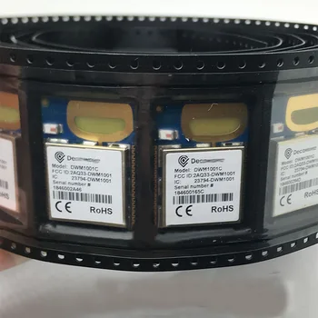 

1PCS~5PCS/LOT ositioning module New original DWM1001 DWM1001C