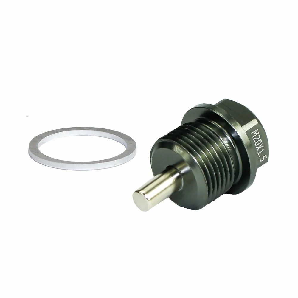Magnetic Oil Drain Plug20x1.5 (19)