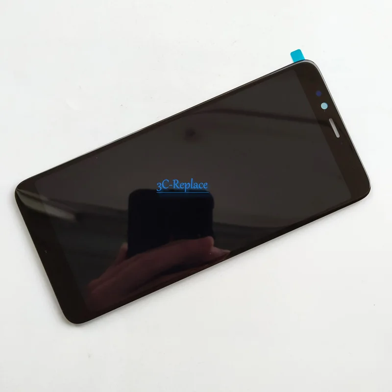 Черный 5,7 дюймовый ЖК-дисплей для lenovo S5 K520, сенсорный экран, дигитайзер, стеклянная сенсорная панель, замена, Бесплатные инструменты