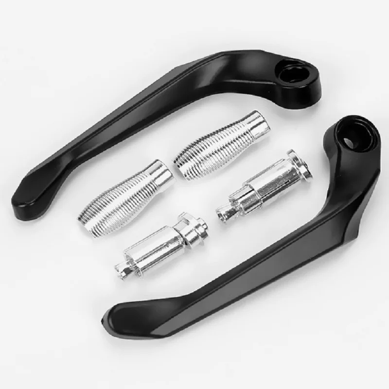 Мотоциклов сцепные рычаги Защитная крышка для YAMAHA YZF R1 R6 R3 R25 R15 FZ1 FZ6 XJR400 XJR1300 MT07 MT09 MT-01 - Цвет: Silvery