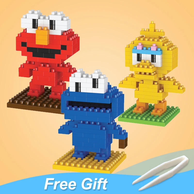 diamond building blocks