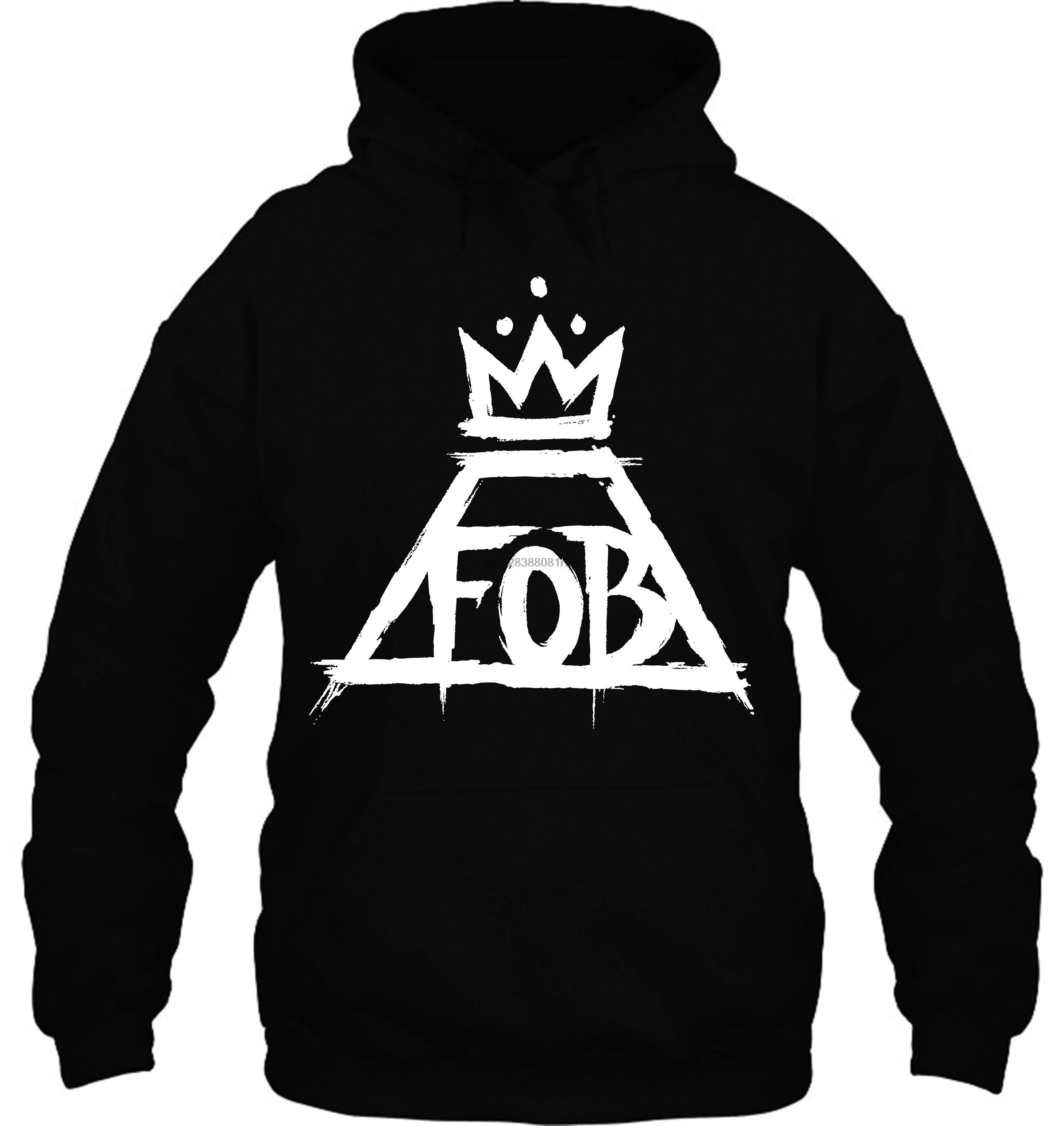 Мужская толстовка Fall Out Boy Chicago's hardcore панк сцена американский рок группа футболка женская уличная одежда