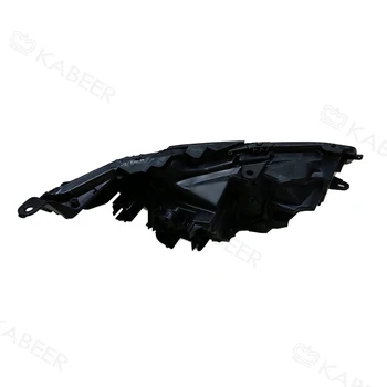 

Headlamp parts fit NX200 2015-2018 aftermarket auto part cover lens & housing combined car front light accessory