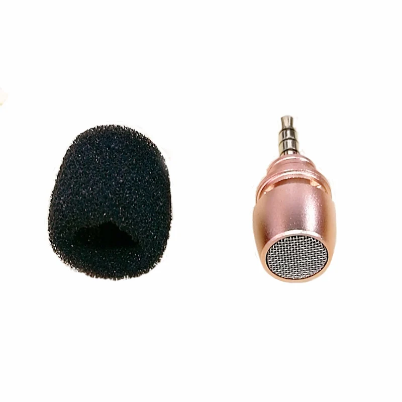 Travor мини микрофон всенаправленный микрофон аудио rta микрофон с микрофонной подставкой для студии караоке компьютера YouTube mike