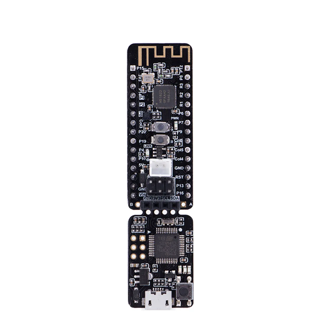 Nanobit макетная плата Makecode графическое Программирование макетная плата DIY умный ствол Игрушка аксессуары