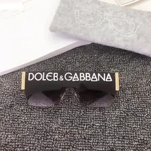 Модные солнцезащитные очки, роскошные черные негабаритные Квадратные Солнцезащитные очки с одной линзой, без оправы, солнцезащитные очки с буквенным принтом, большая оправа, оттенки