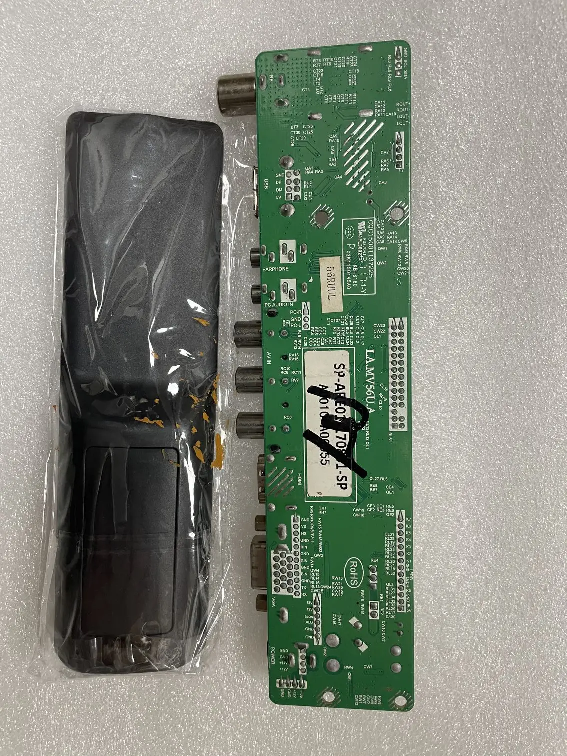 1pcs lote qualidade original original autentico v56 01