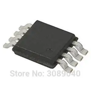LTC2858 LTC2858CMS8-2 LTC2858IMS8-2 LTC2858HMS8-2 LTCMQ - 20 Мбит/с и скорость нарастания ограниченное 15kV