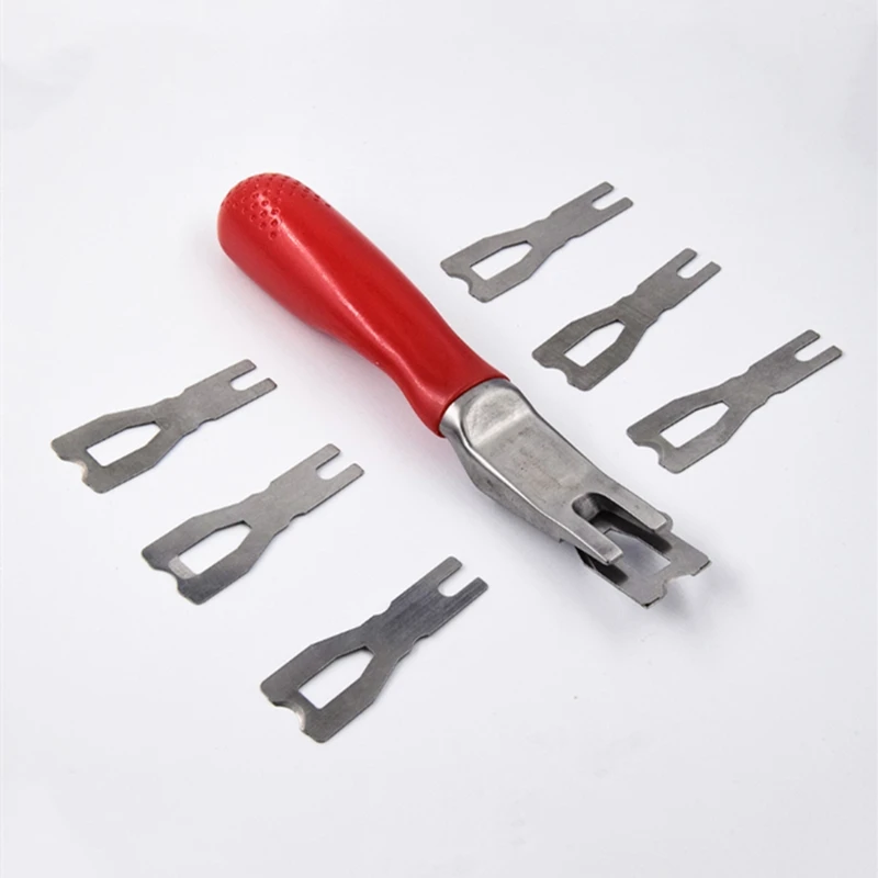 Виниловые Напольные сварочные режущие лезвия инструмент для обрезки напольных