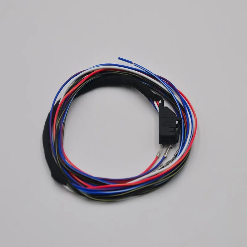 Car Cruise Switch Wiring Harness Column Cable Retrofit Control Kit Stop 1J1 970 011F | Автомобили и мотоциклы