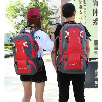 

Outdoor Backpack Sports Tourism Mountaineering Bag Male Backpack Female Travel Bag Supreme Bag Men Backpack Bag Pack