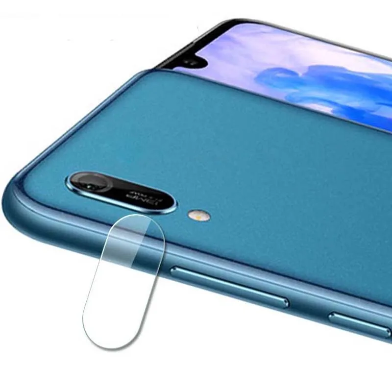 3 в 1 защитное стекло huawei y6 2019 y 6 glass камера защитный пленка для y62019 Экран Защитная