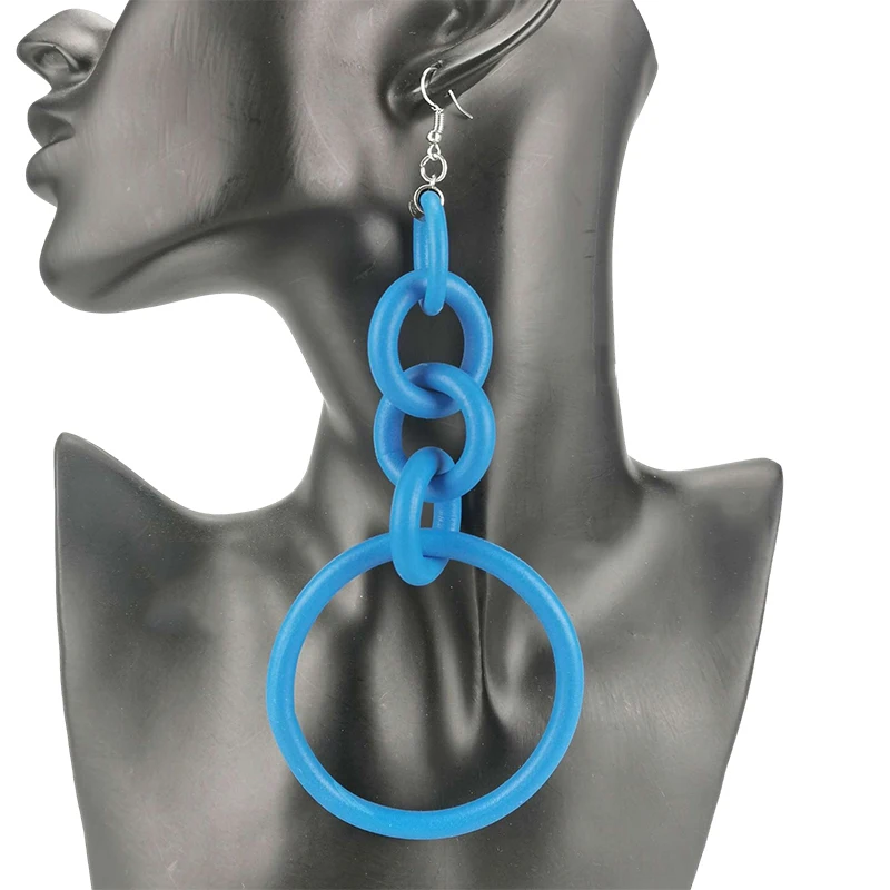 Drop Earrings For Women Long Designer Handmade Party Jewelry drop earrings dangle earrings