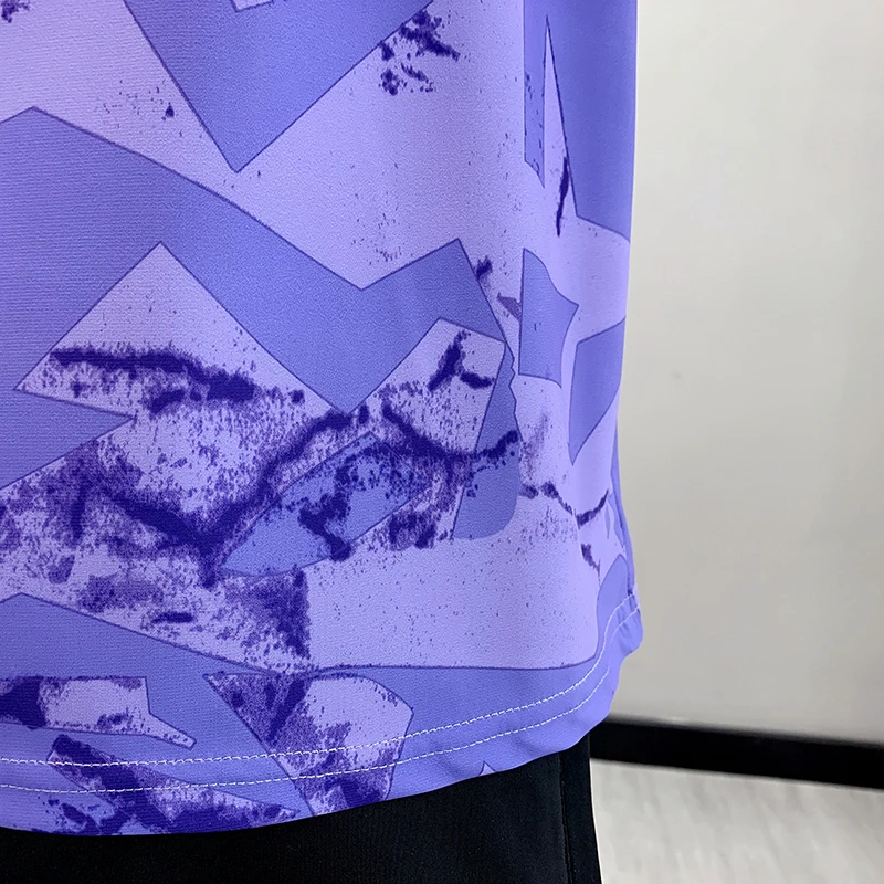 Sport T Shirt Hiking Quick Drying T-Shirt Outdoor Sport Climbing Camping Trekking Stretch Short Sleeves Ice Silk Breathable Round Neck Tops