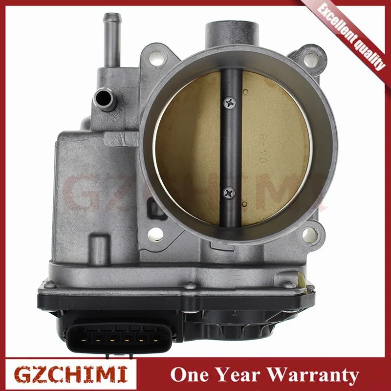 

161197S001 16119-7S001 корпус дроссельной заслонки для Nissan Pathfinder Frontier X-terra 4.0L TBN004 16119-7S000 S20181 161197S00A B C D