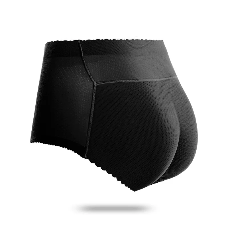 extreme tummy control shapewear YBFDO Women Sponge Padded Push Up Panties Butt Lifter Fake Ass Briefs Butt Hip Enhancer Seamless Control Panties Buttocks shapewear underwear Shapewear