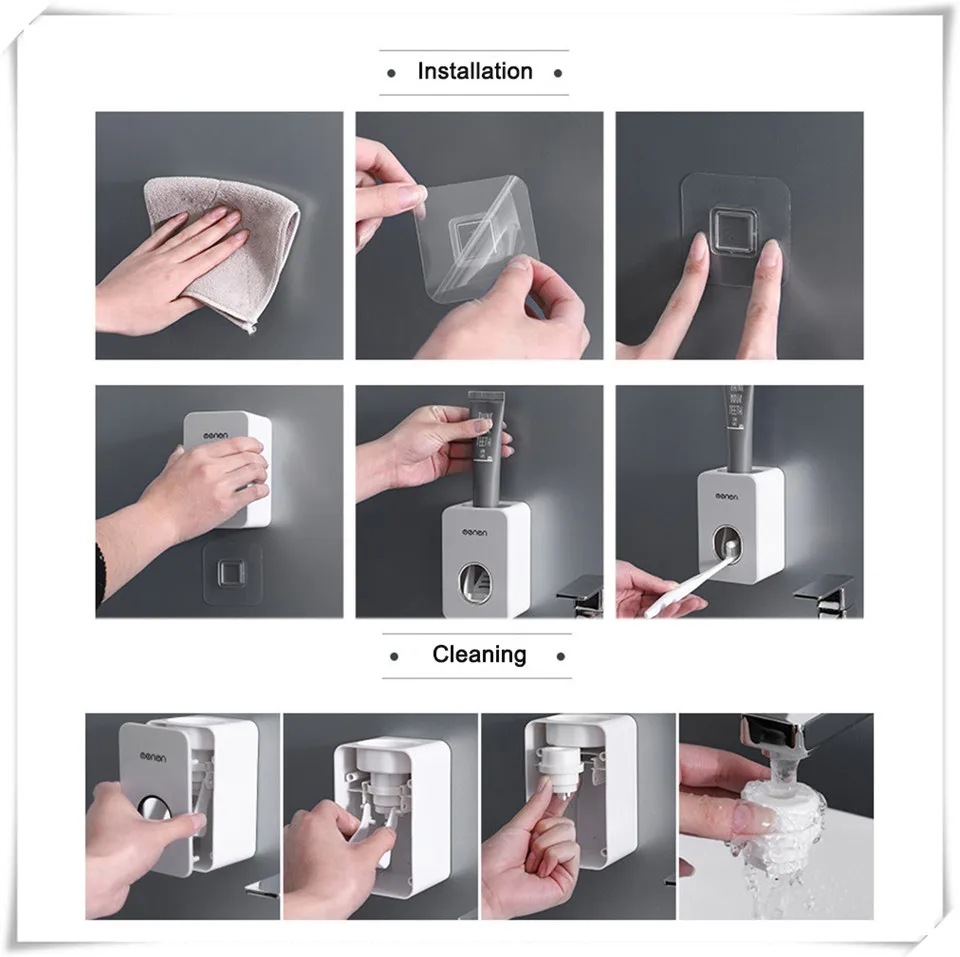 Toothpaste Squeezers XQ10