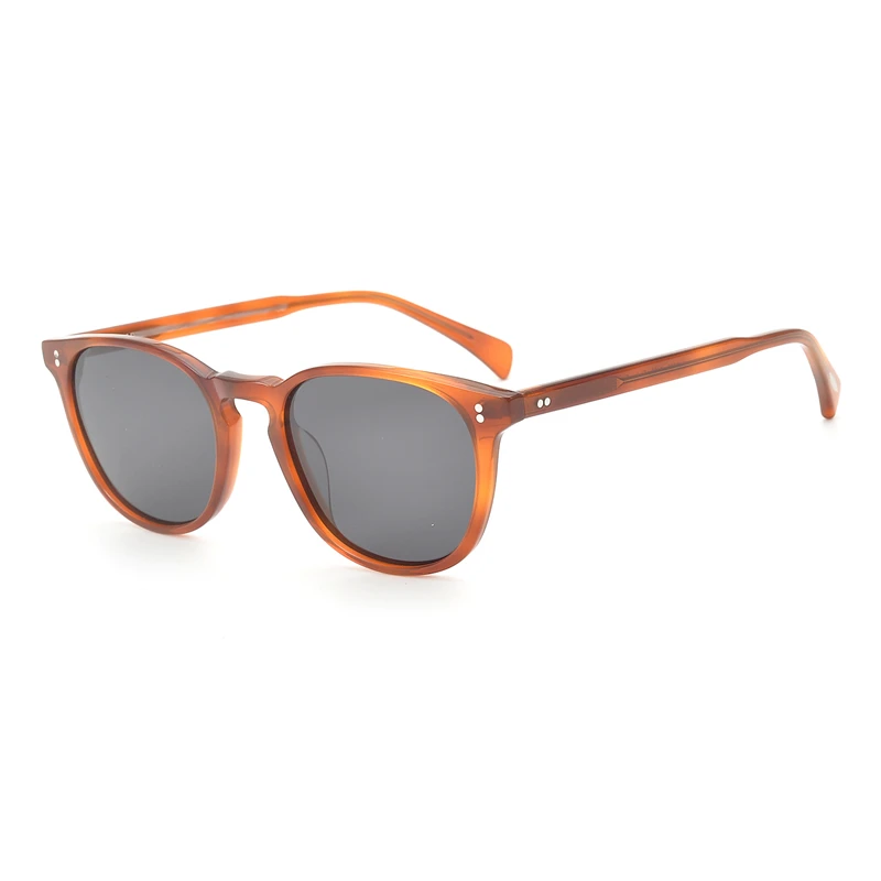 Ретро Винтаж Finley Esq. Солнцезащитные очки для вождения солнцезащитные очки OV5298 поляризованные мужские солнцезащитные очки для мужчин и женщин трендовые оттенки очки